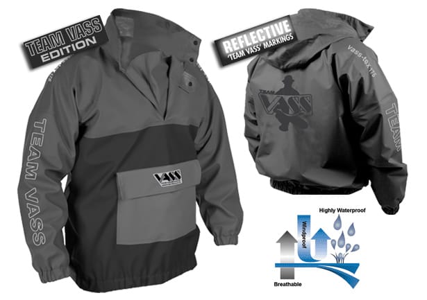 Vass Lightweight Smock 2