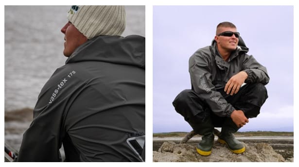 Vass Lightweight Smock 3