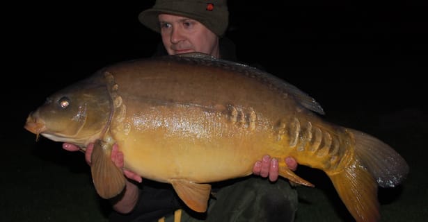 A New Water, A New Carp Fishing Challenge - Rob Shanks