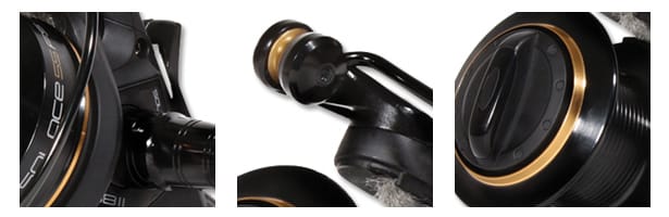 Wychwood Solace Big Pit Reel III