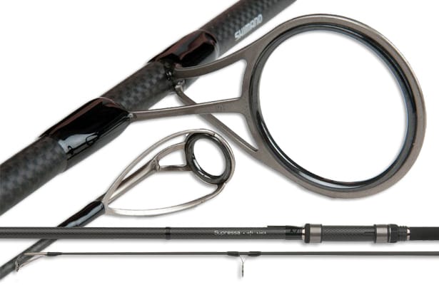 Shimano Supressa Carp Rods III