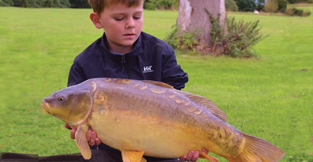 Young Carper Kane Offland Is At It Again!