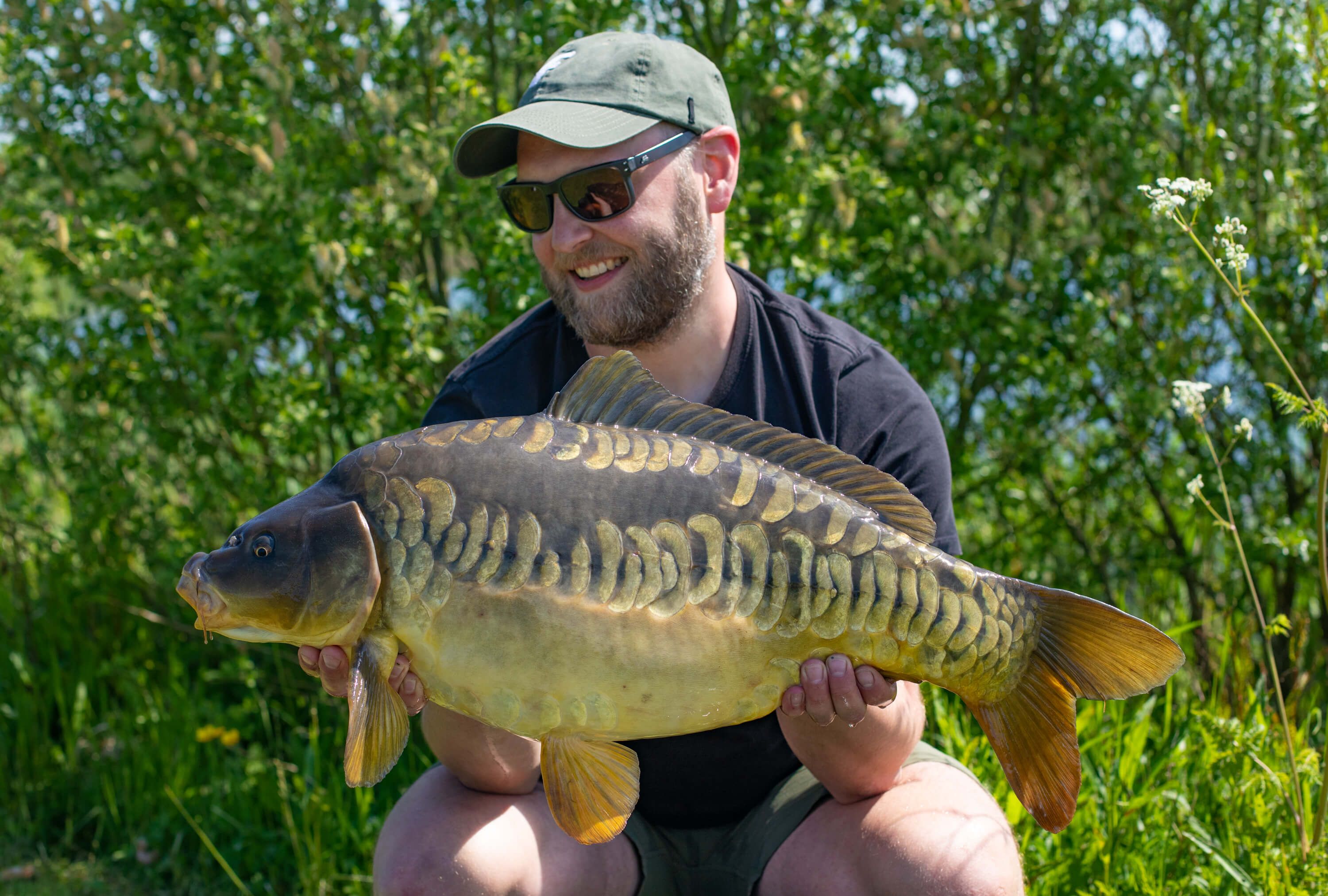 An Introduction to Carp Fishing 