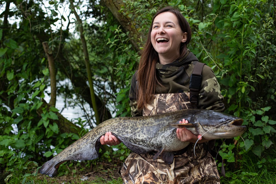 How I Started Fishing – with Amanda Hook