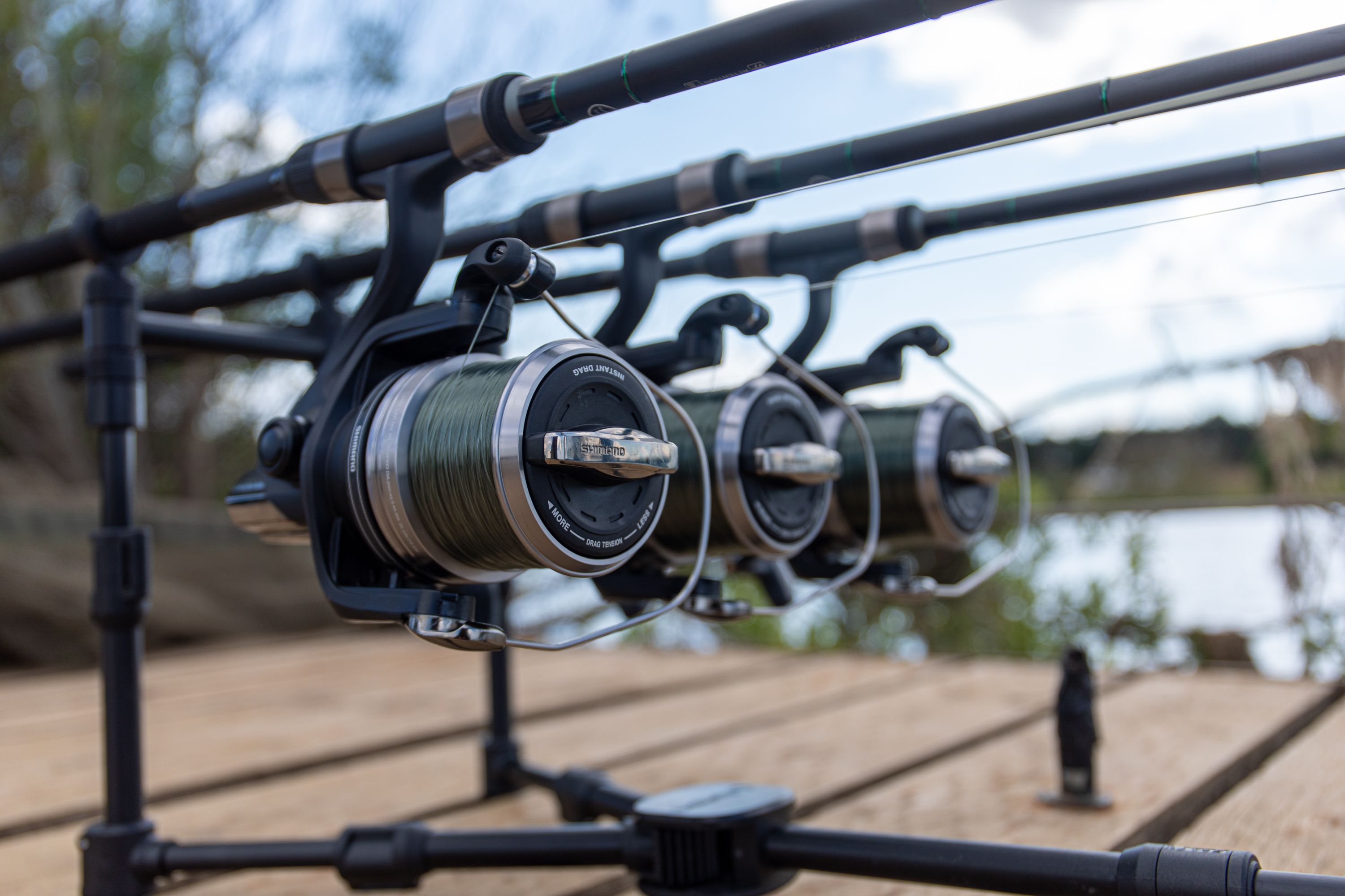 Shimano Beastmaster XB Reel - Product Spotlight