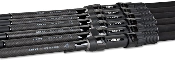 Greys Prodigy GT3 Carp Rods IIII