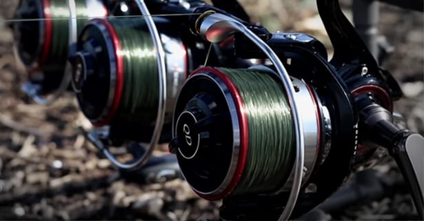 Wednesday Review... Daiwa Cast'izm Reel