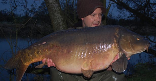 Carp Fishing Diary… Rob Shanks