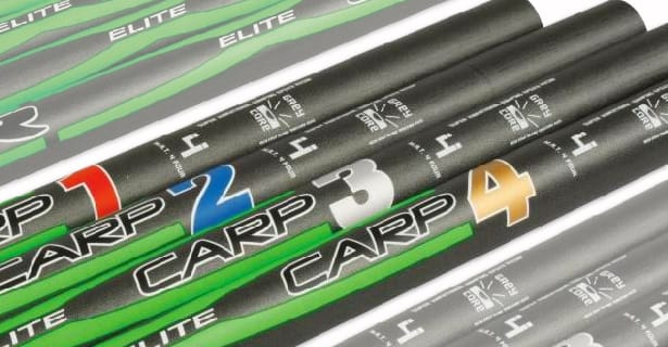 Wednesday Review... Maver Elite Carp Series 4 Pole