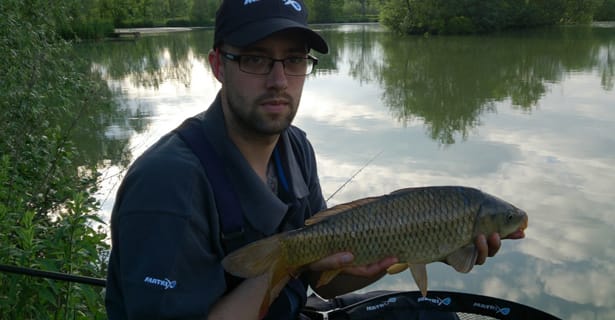Match Fishing In Session With… Allan Thornby