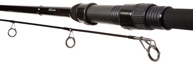 Daiwa Whisker DF Carp Rod 1