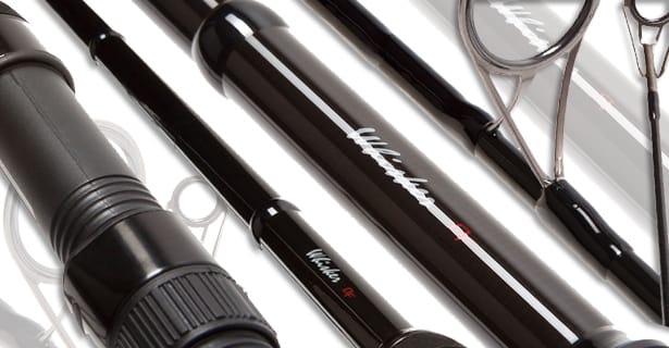 Wednesday Review... Daiwa Whisker DF Carp Rods
