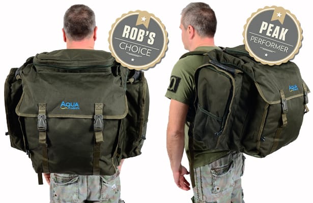 Aqua Endura Rucksack