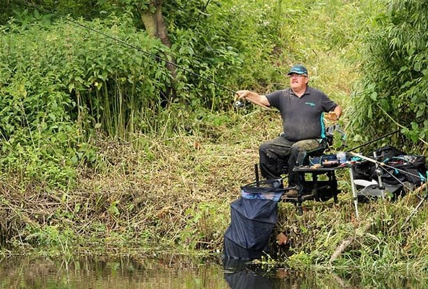 Drennan Acolyte 15ft Float Rod II