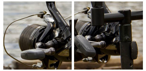 Shimano Ci4 XTR-A Baitrunner Longcast II
