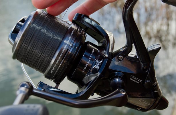Shimano Ci4 XTR-A Baitrunner Longcast III