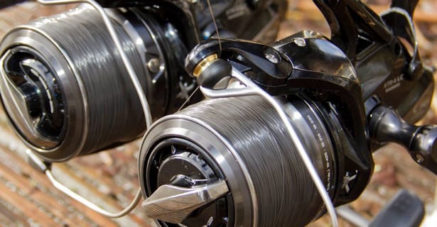 Wednesday Review... Shimano Ci4 XTR-A Baitrunner LC