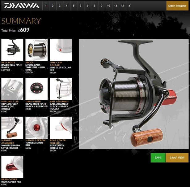 Daiwa-DCR-II