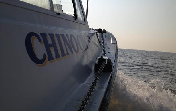 Boat Fishing For Smooth Hound 1