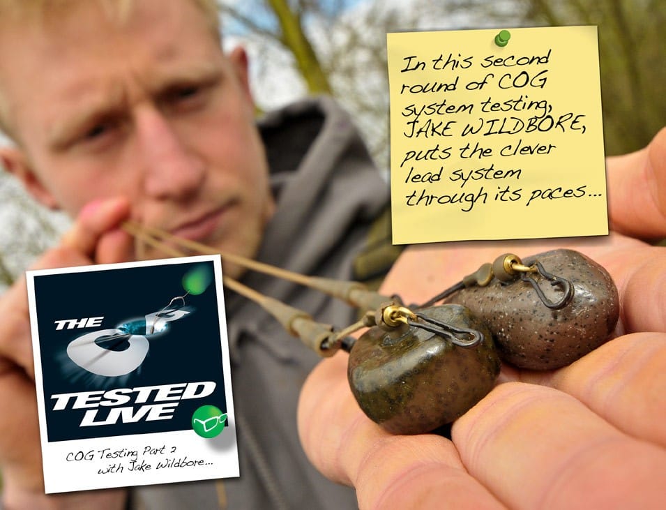 Korda COG System 3