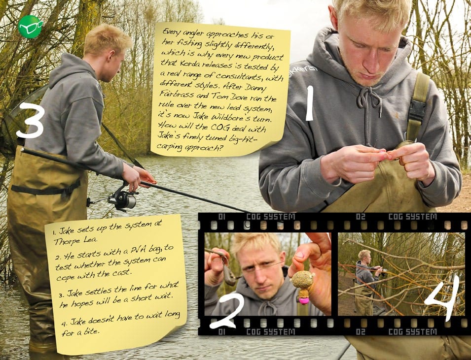 Korda COG System 4