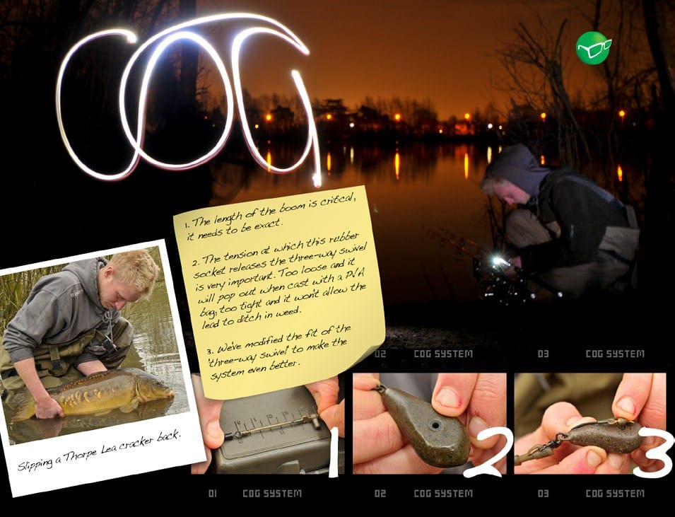Korda COG System 7