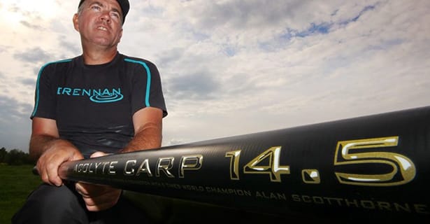 Wednesday Review... Drennan Acolyte Carp Pole