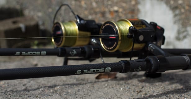 Nash-Scope-Rods