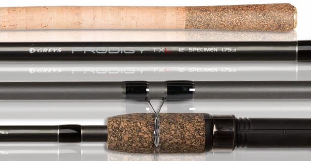 Tackle Tuesday… Greys Prodigy TXL 1.25lb Specimen Rod