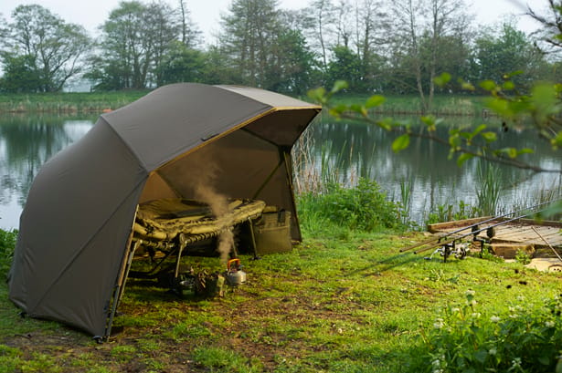 Nash Ground Hog Brolly 5