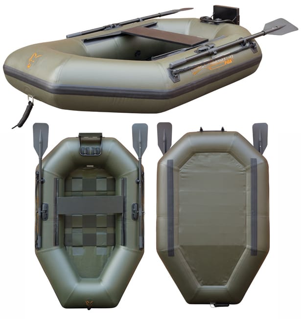Fox FX Boat 1