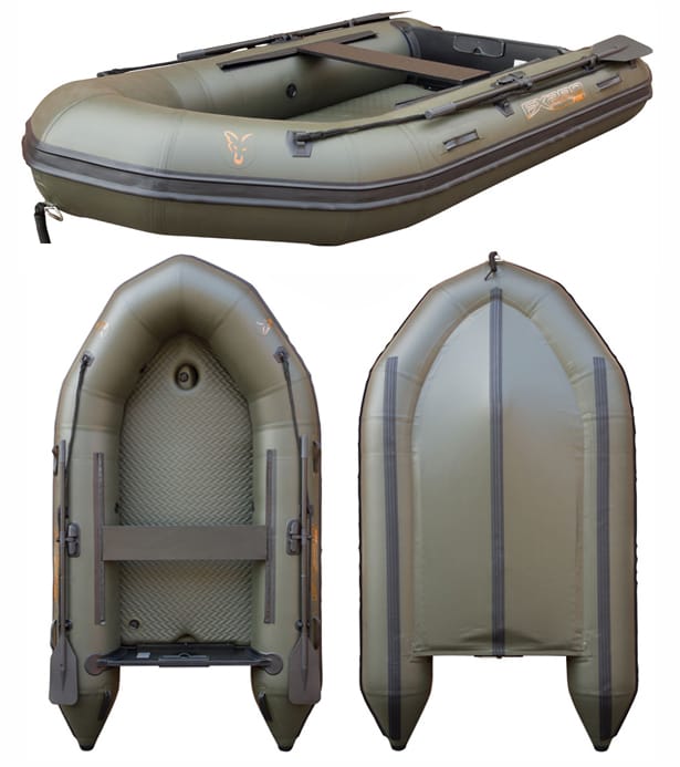 Fox FX Boat 2