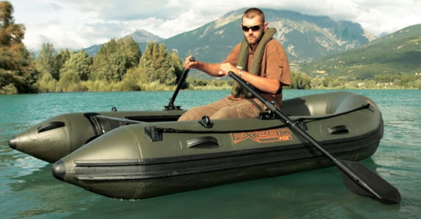 Tackle Tuesday... Fox FX Inflatable Boats