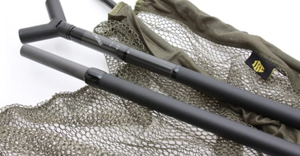 Tackle Tuesday… JRC Specialist Plus Landing Net