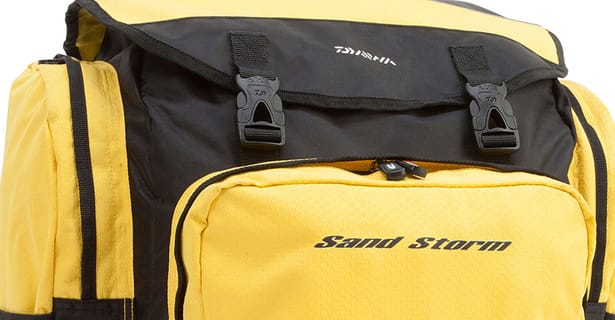 Tackle Tuesday… Daiwa Sandstorm Rucksack