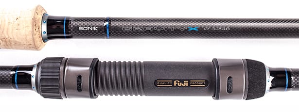 Sonik Gravity X Carp Rod - Two