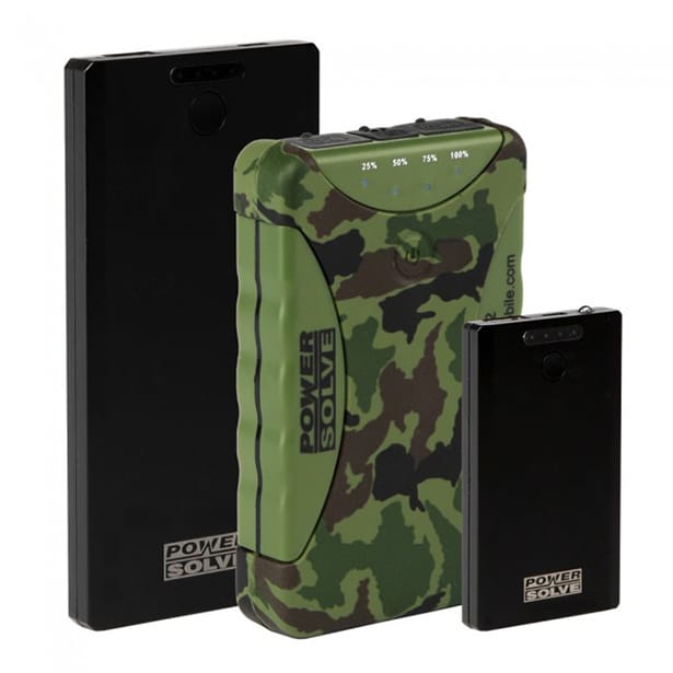 Powersolve Power Bank Charger-1