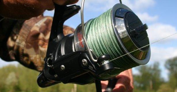 Wednesday Review… Daiwa Emblem Spod Reel