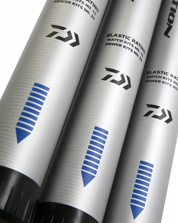 Daiwa ZR4 Pole 4