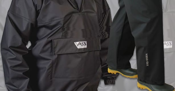 Wednesday Review… Vass 175 Rainwear