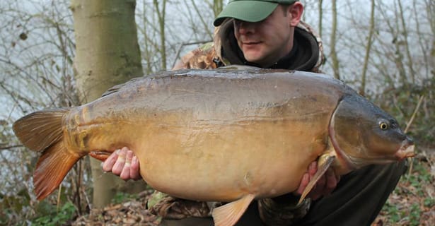 Carp Syndicate Success - Scott Kingsley