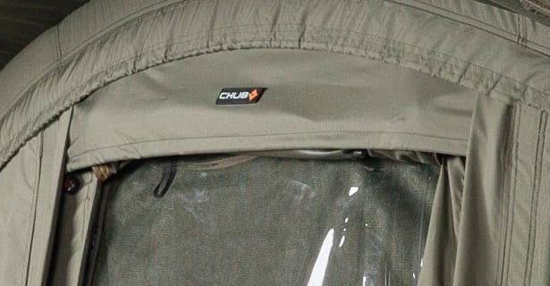 Wednesday Review… Chub Vizor Lite Bivvy