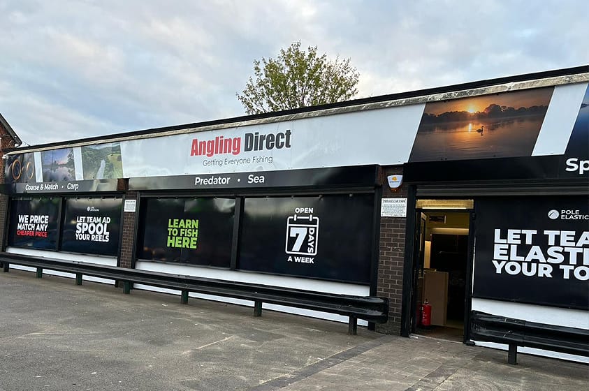 Angling Direct Set to Open 50th Store! 