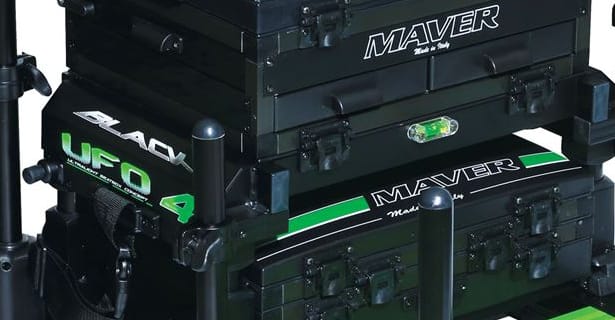 Tackle Tuesday… Maver S4 UFO Seatbox