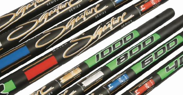 Wednesday Review… Maver Signature 1000 Pole