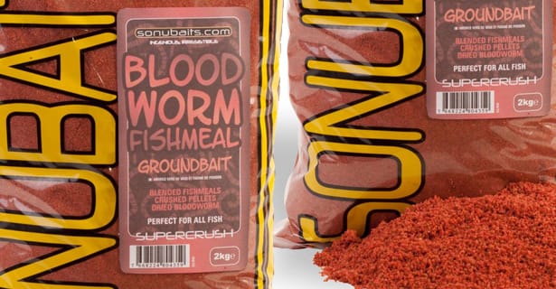 Wednesday Review… Sonubaits Bloodworm Fishmeal