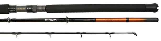 Daiwa Kenzaki Boat Rod-3