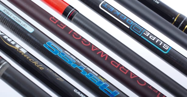 Budget Baggers - Float & Feeder Rods