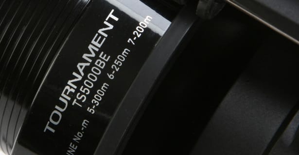 Tackle Tuesday... Daiwa Tournament S (Series Black) Reel