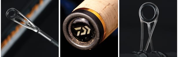 Daiwa Harrier-2